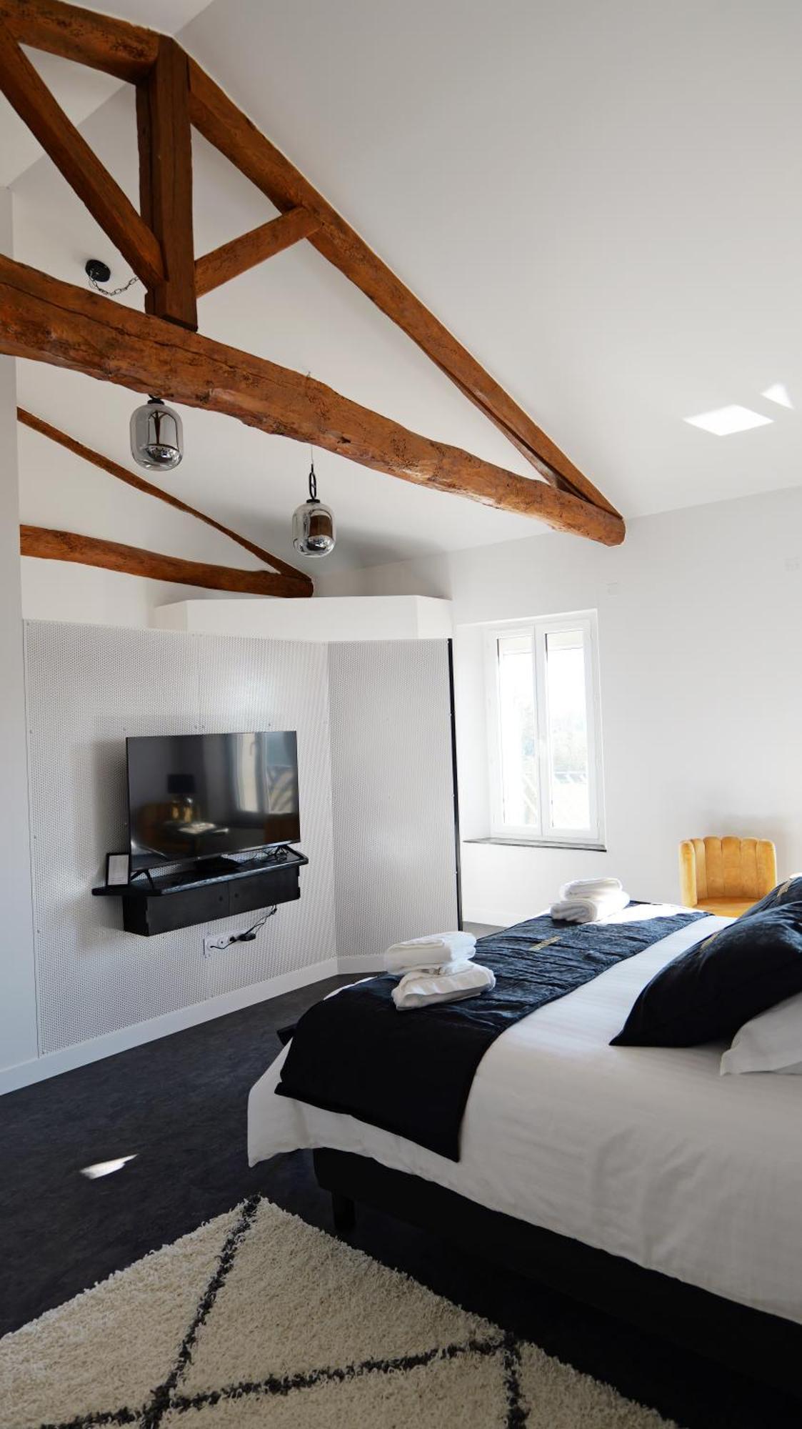 Chambres D'Hotes Doux Brazil Lisle-sur-Tarn Екстериор снимка