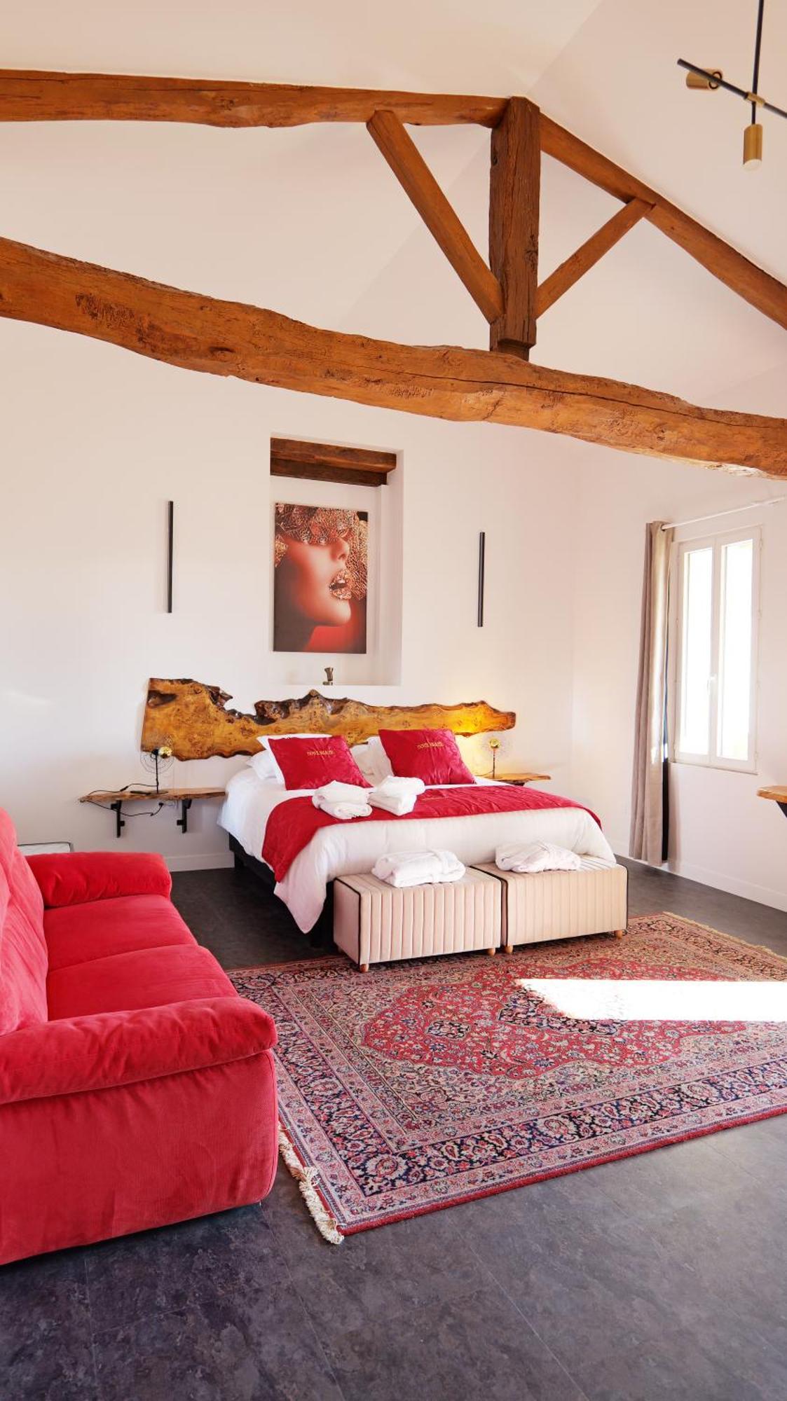Chambres D'Hotes Doux Brazil Lisle-sur-Tarn Екстериор снимка