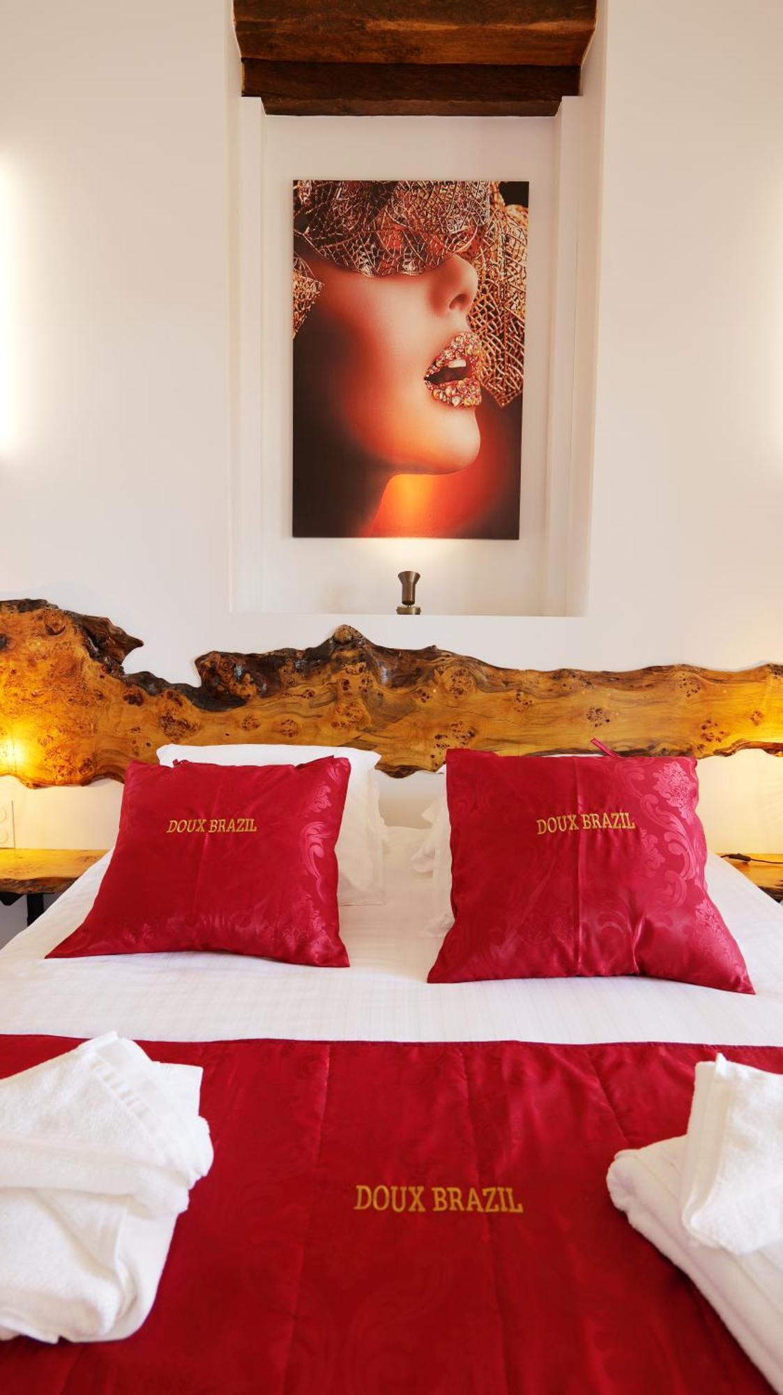 Chambres D'Hotes Doux Brazil Lisle-sur-Tarn Екстериор снимка